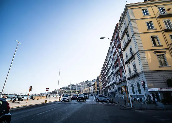 Morant Guest Room Napoli